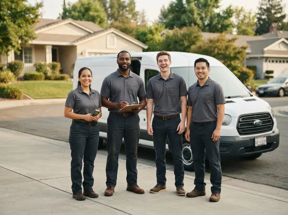 Licensed water damage restoration technician near Fults, IL